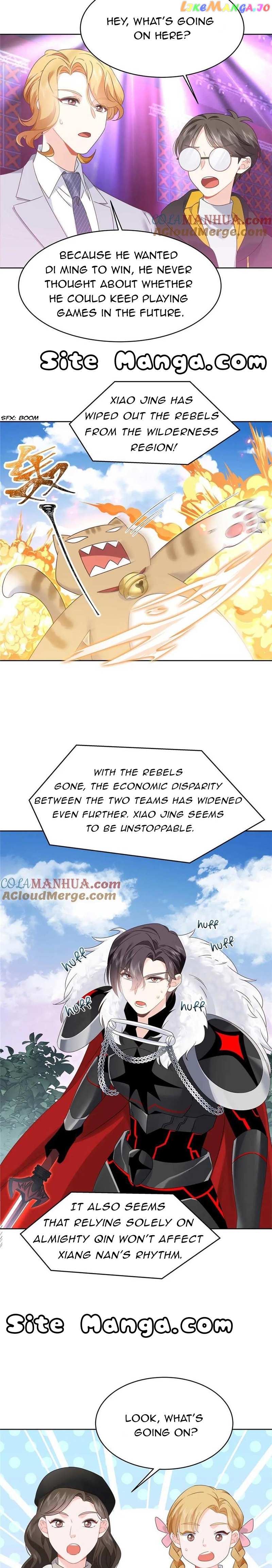 National School Prince Is A Girl Chapter 403 - page 5
