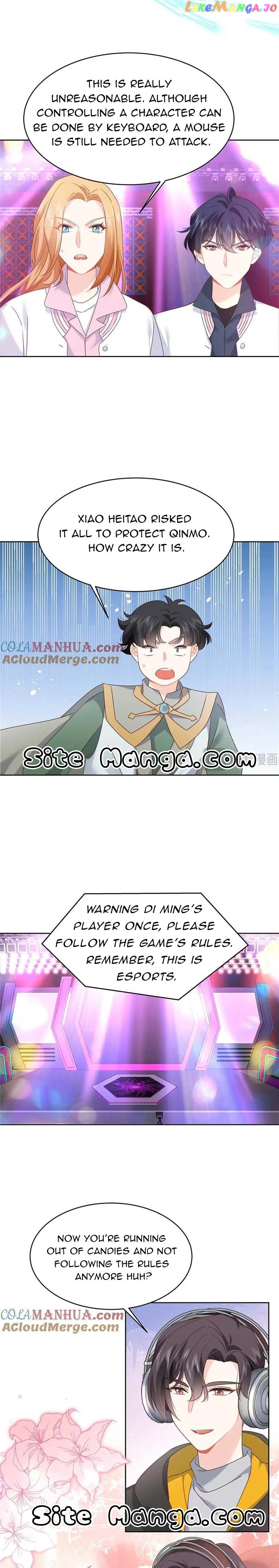 National School Prince Is A Girl Chapter 403 - page 7