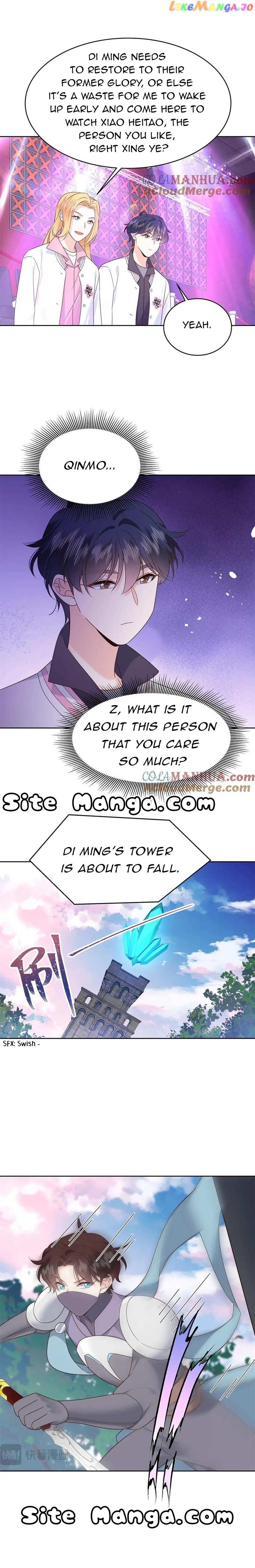 National School Prince Is A Girl Chapter 402 - page 1