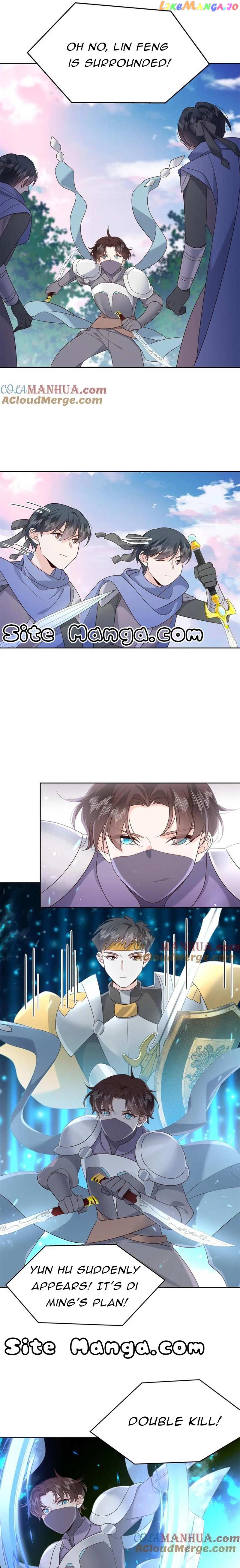 National School Prince Is A Girl Chapter 402 - page 2