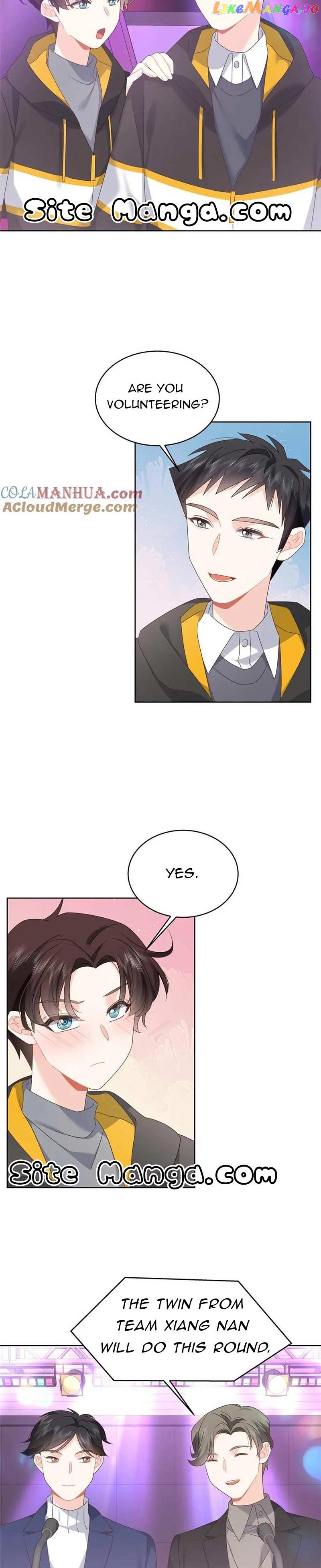 National School Prince Is A Girl Chapter 401 - page 10