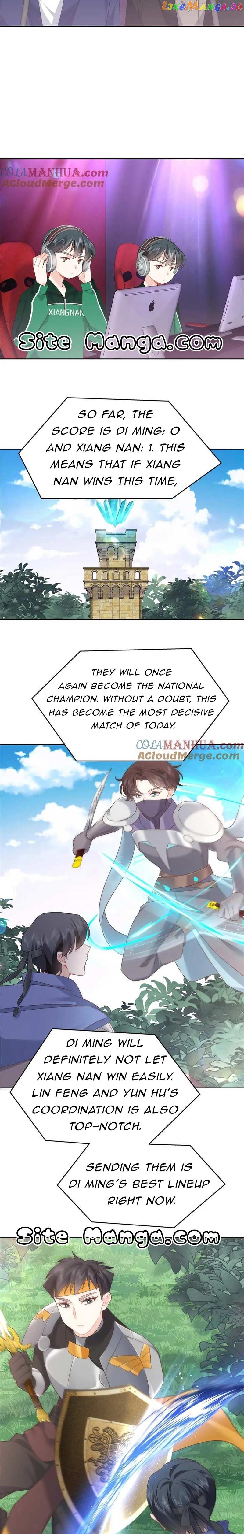 National School Prince Is A Girl Chapter 401 - page 11