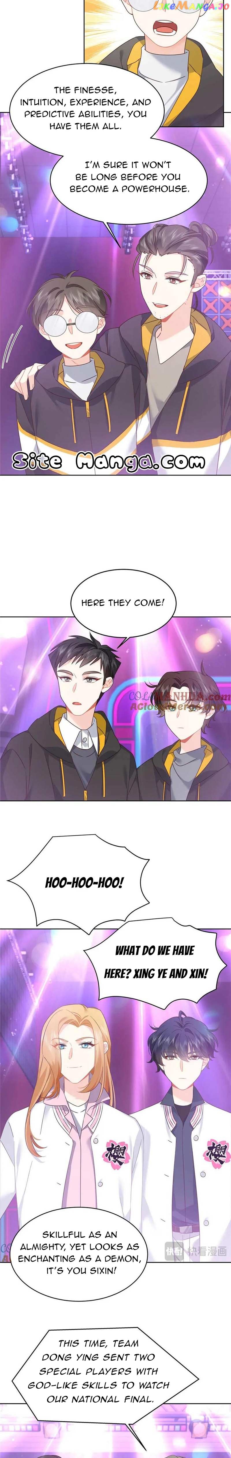 National School Prince Is A Girl Chapter 401 - page 2