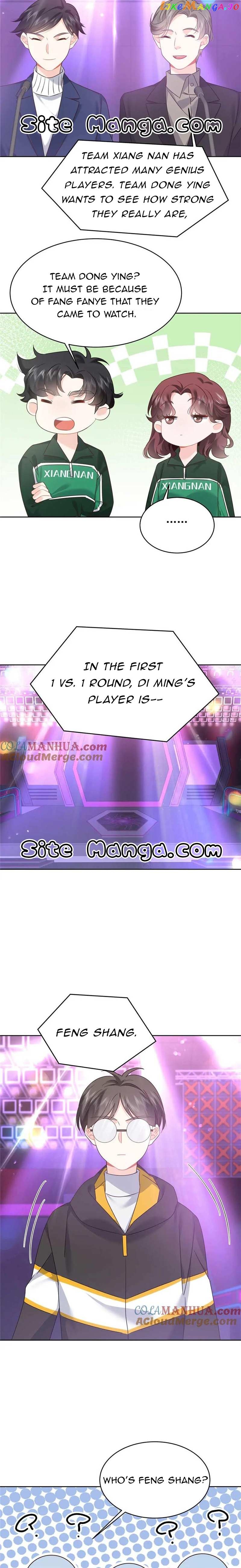National School Prince Is A Girl Chapter 401 - page 3