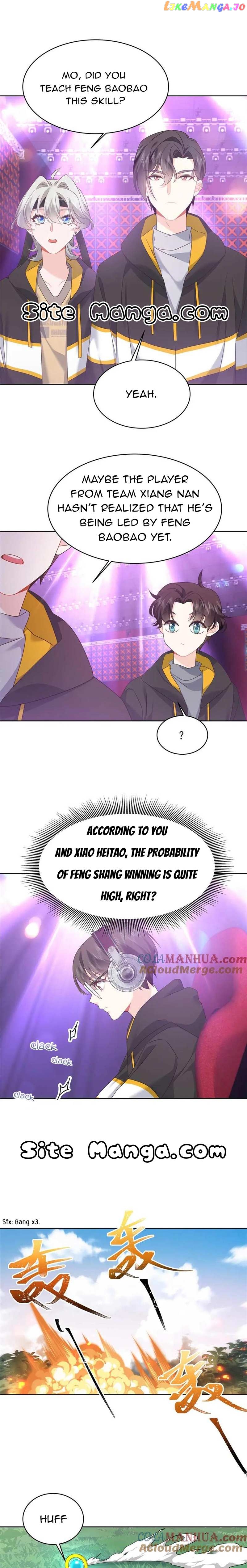 National School Prince Is A Girl Chapter 401 - page 5
