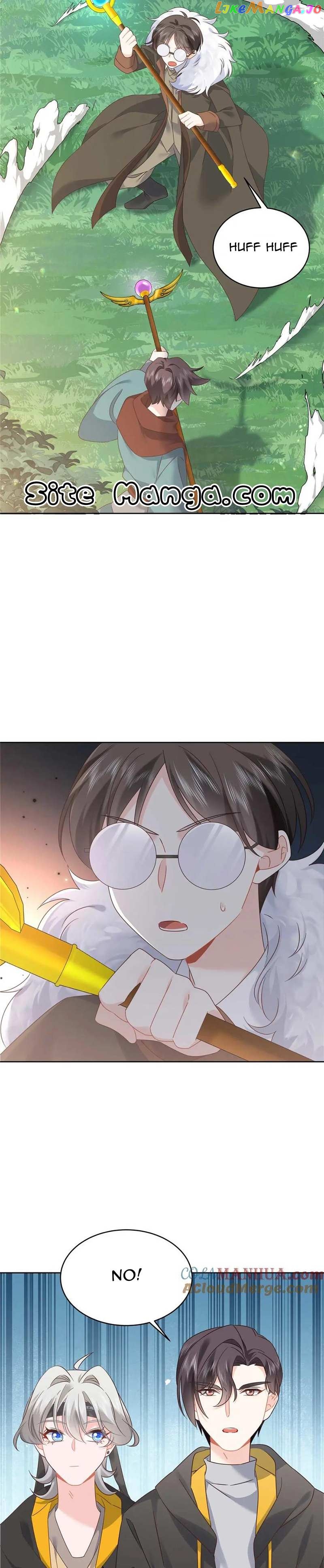 National School Prince Is A Girl Chapter 401 - page 6