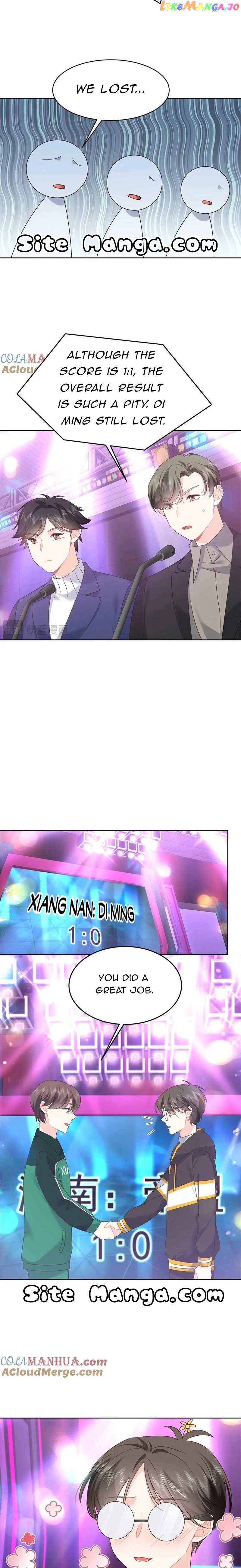 National School Prince Is A Girl Chapter 401 - page 8