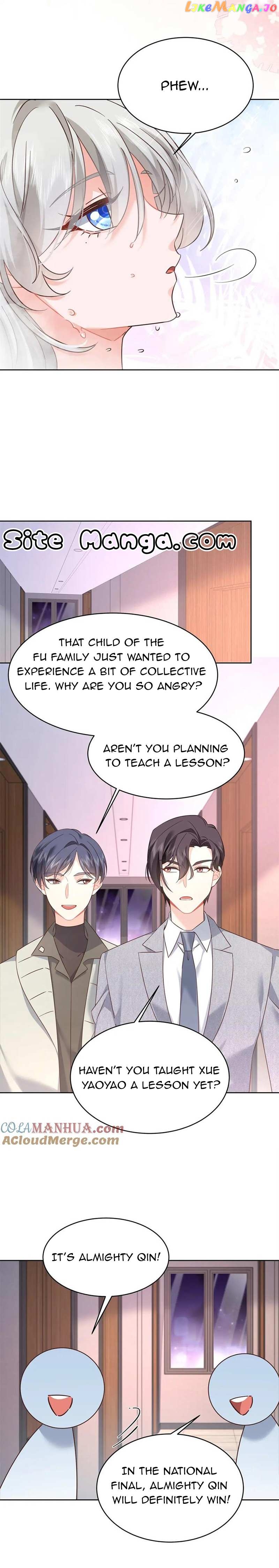 National School Prince Is A Girl Chapter 397 - page 10