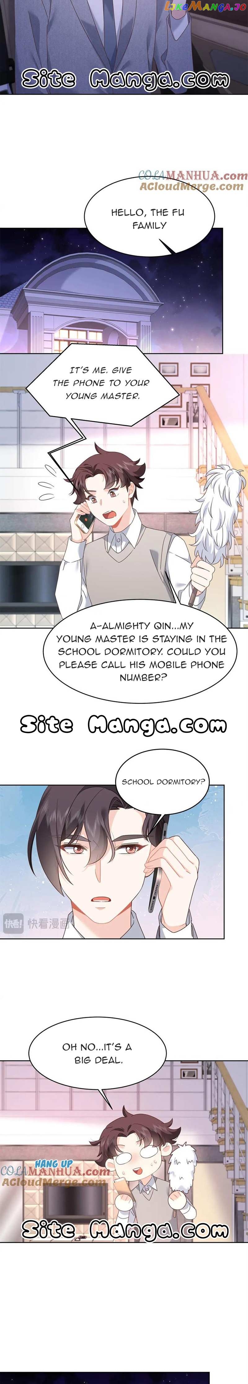 National School Prince Is A Girl Chapter 397 - page 4