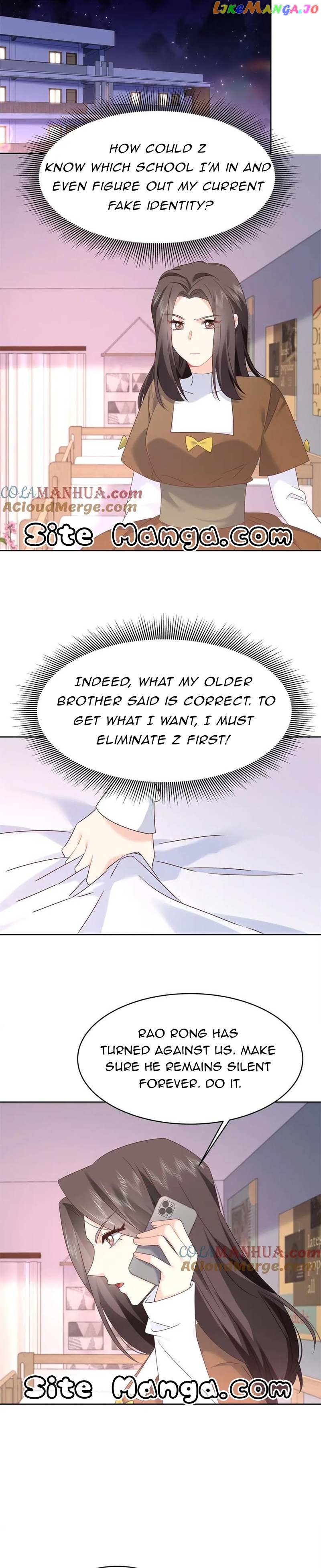 National School Prince Is A Girl Chapter 397 - page 5