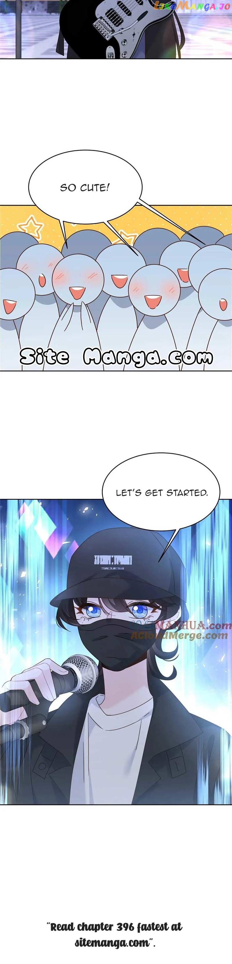National School Prince Is A Girl Chapter 395 - page 10