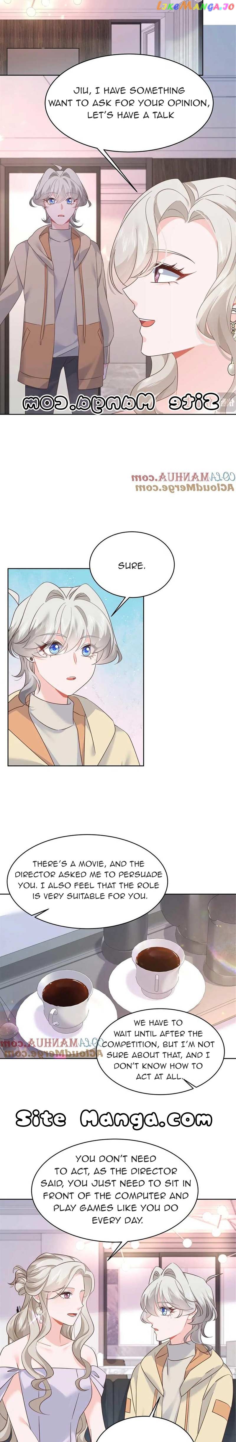 National School Prince Is A Girl Chapter 395 - page 3