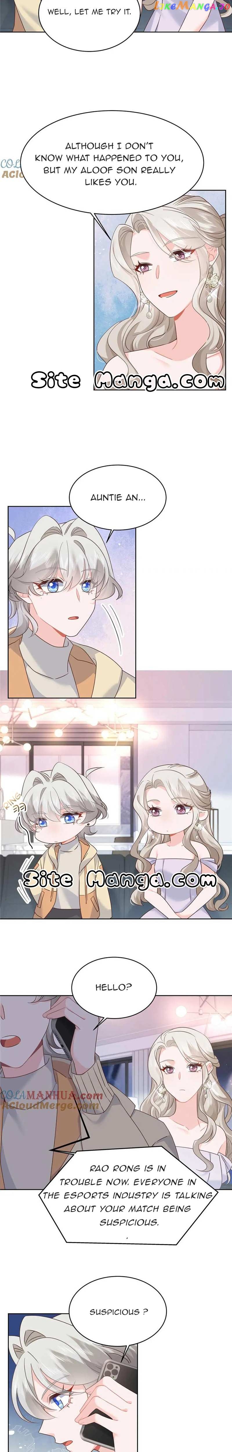 National School Prince Is A Girl Chapter 395 - page 4