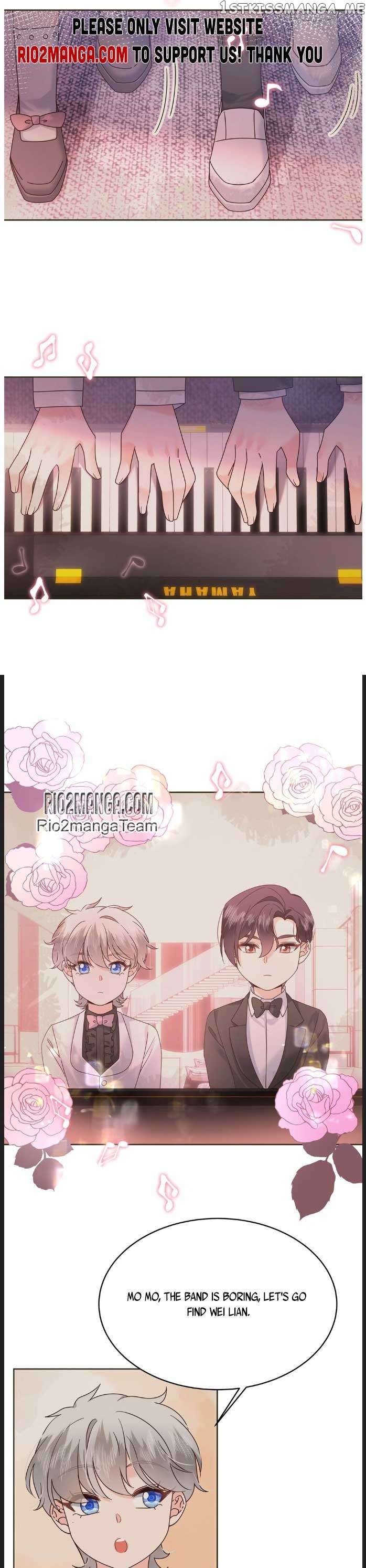 National School Prince Is A Girl Chapter 384 - page 2
