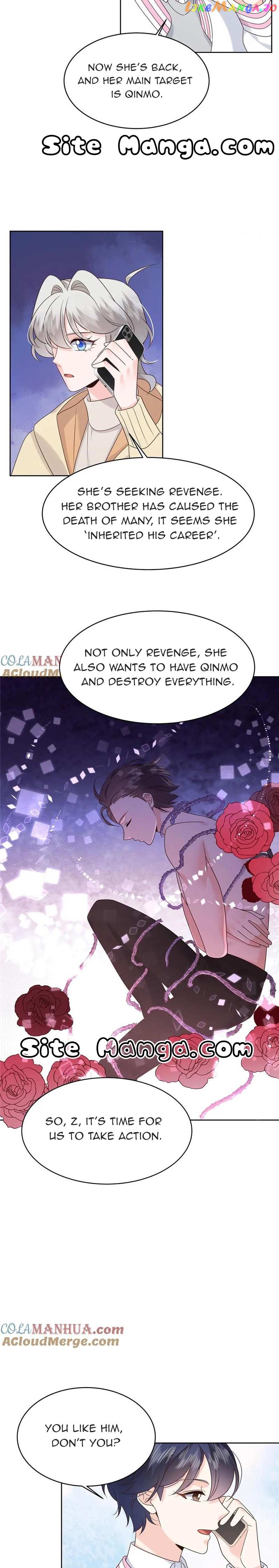 National School Prince Is A Girl Chapter 394 - page 3