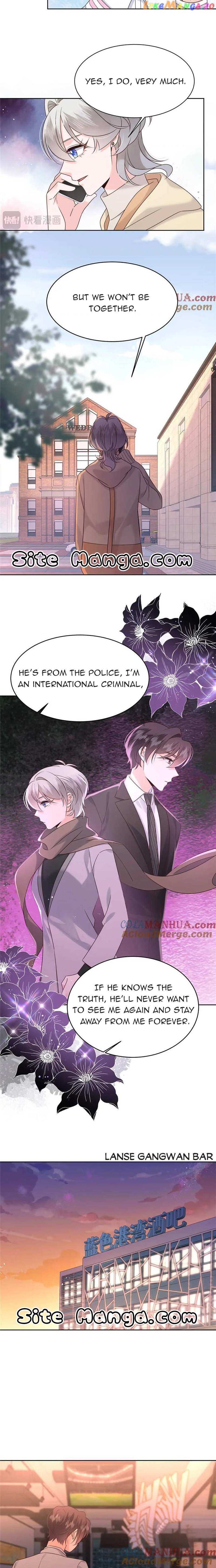 National School Prince Is A Girl Chapter 394 - page 4