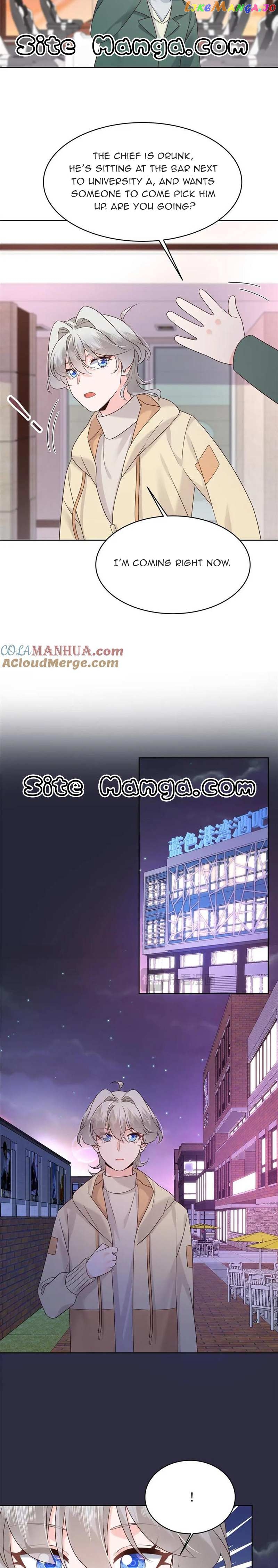 National School Prince Is A Girl Chapter 394 - page 8