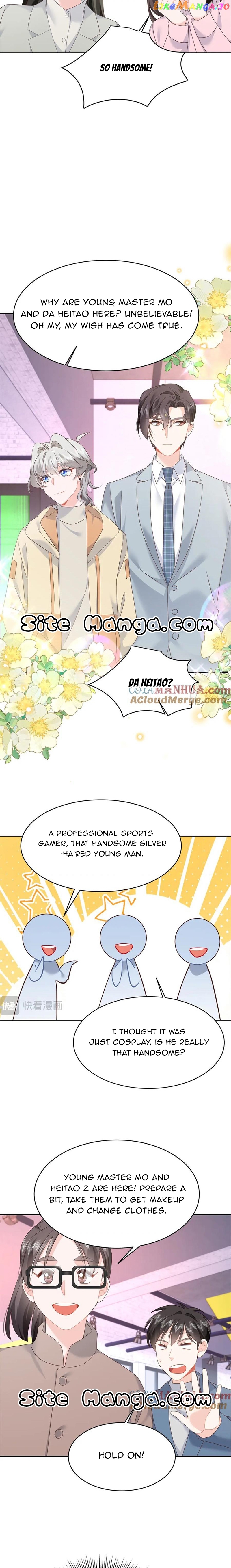 National School Prince Is A Girl Chapter 391 - page 3