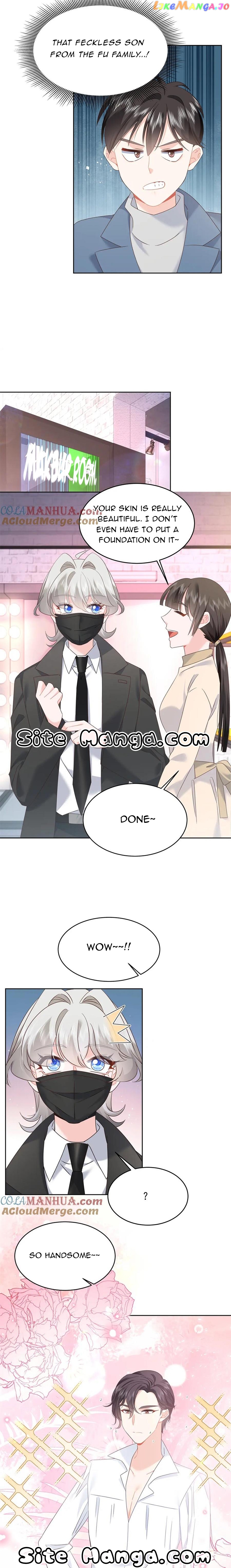 National School Prince Is A Girl Chapter 391 - page 4