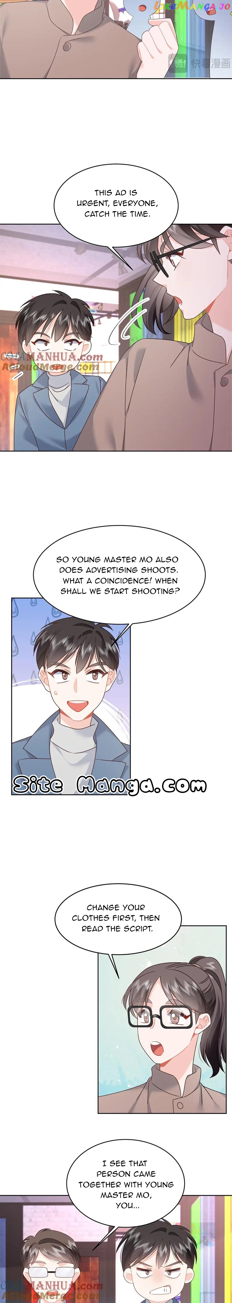 National School Prince Is A Girl Chapter 391 - page 7