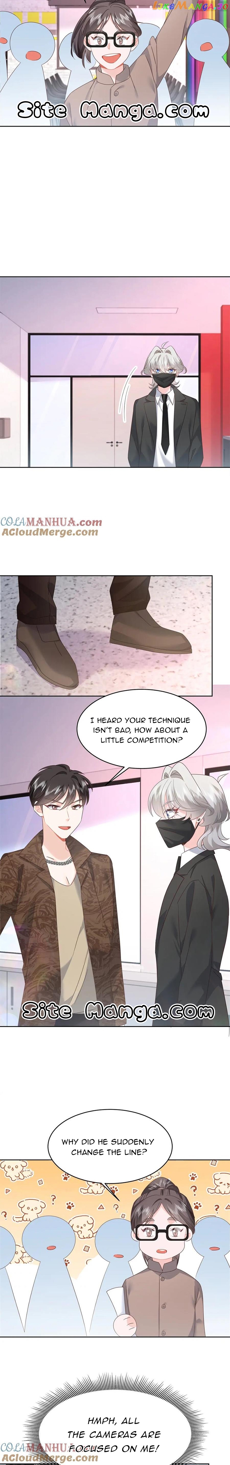 National School Prince Is A Girl Chapter 391 - page 9