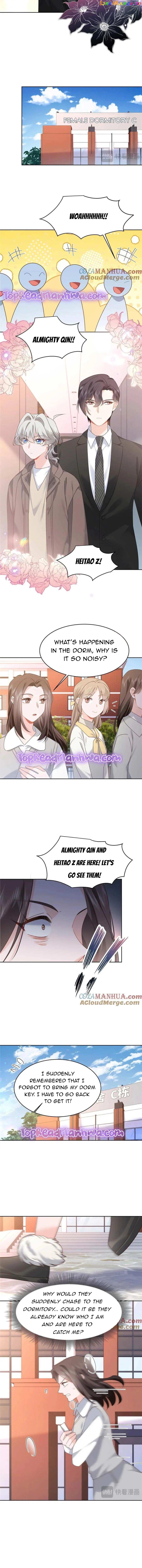 National School Prince Is A Girl Chapter 409 - page 2