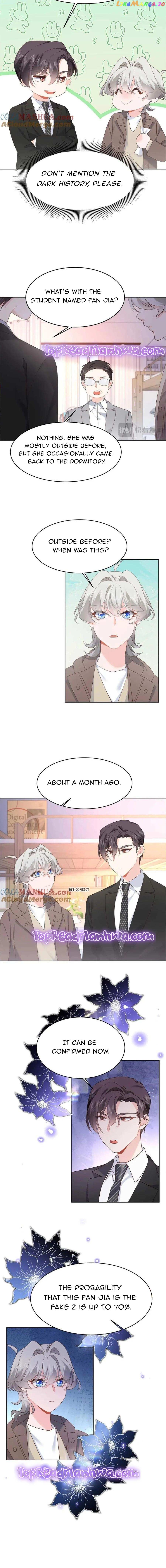 National School Prince Is A Girl Chapter 409 - page 4