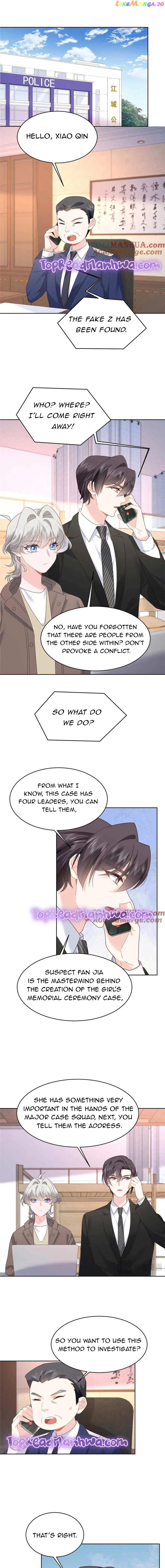 National School Prince Is A Girl Chapter 409 - page 6
