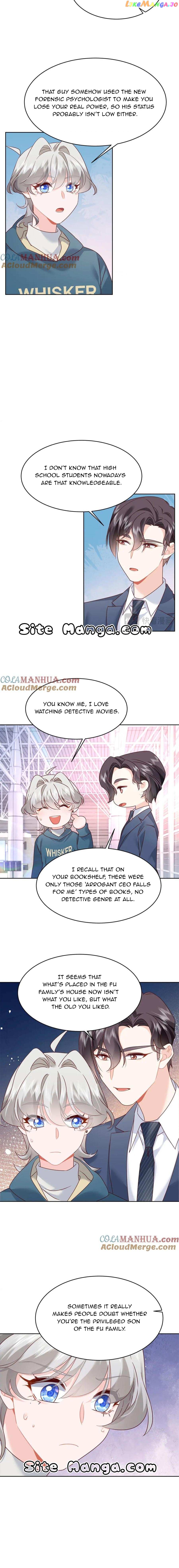 National School Prince Is A Girl Chapter 389 - page 4