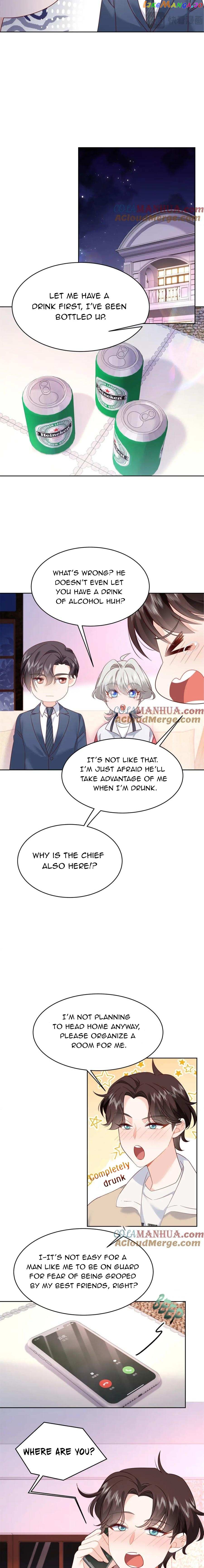 National School Prince Is A Girl Chapter 389 - page 6