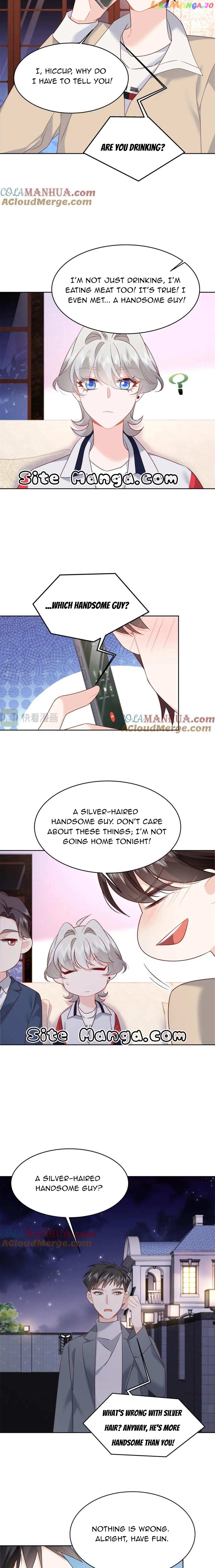 National School Prince Is A Girl Chapter 389 - page 7