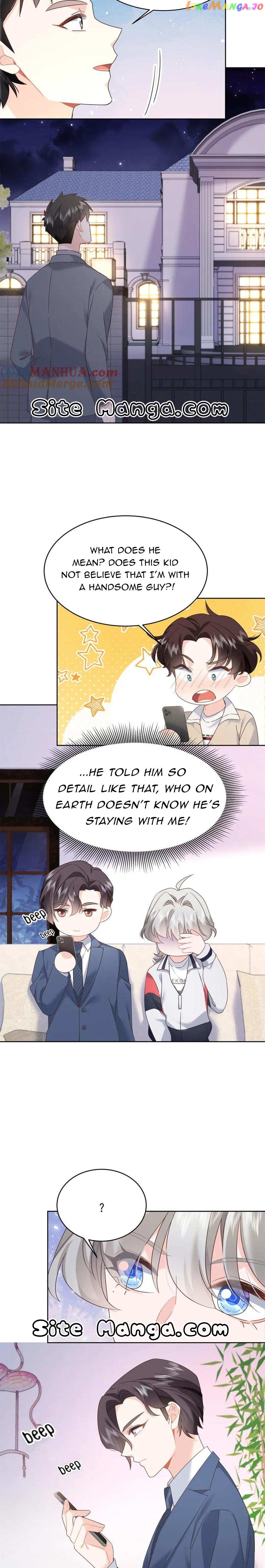 National School Prince Is A Girl Chapter 389 - page 8