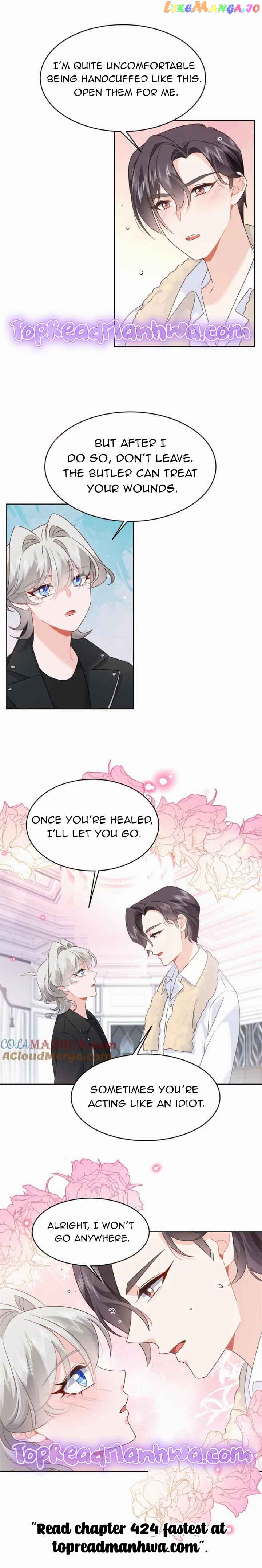 National School Prince Is A Girl Chapter 423 - page 6