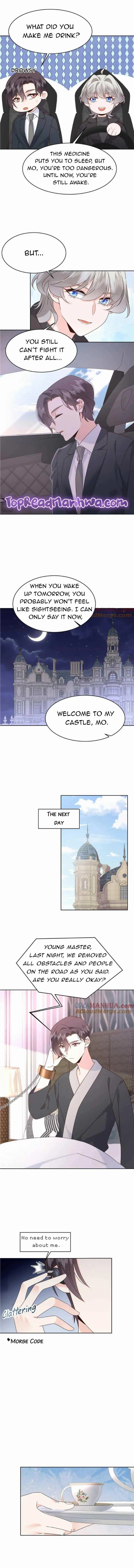 National School Prince Is A Girl Chapter 421 - page 5