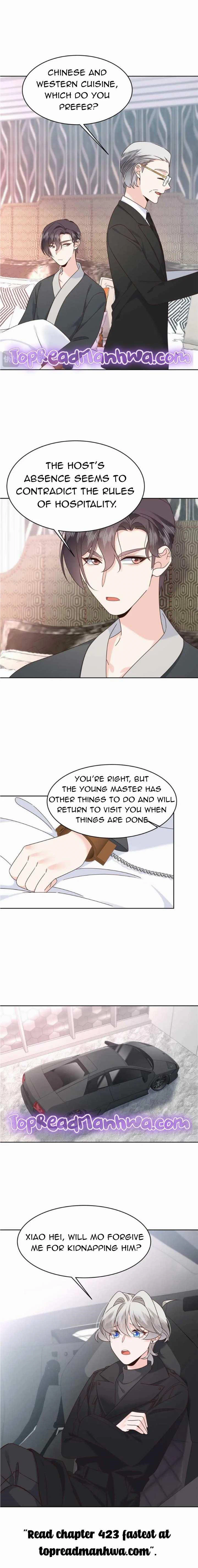National School Prince Is A Girl Chapter 421 - page 6