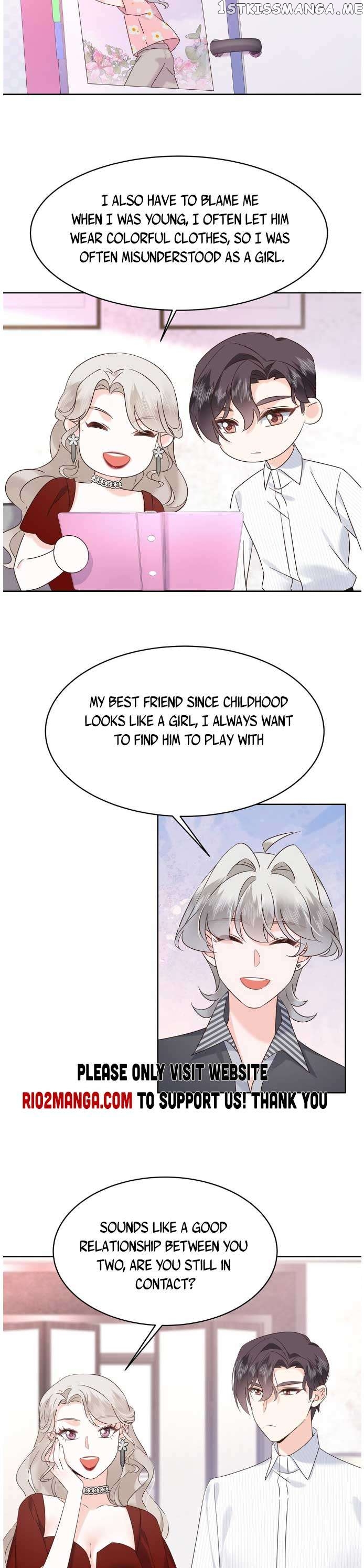 National School Prince Is A Girl Chapter 386 - page 4