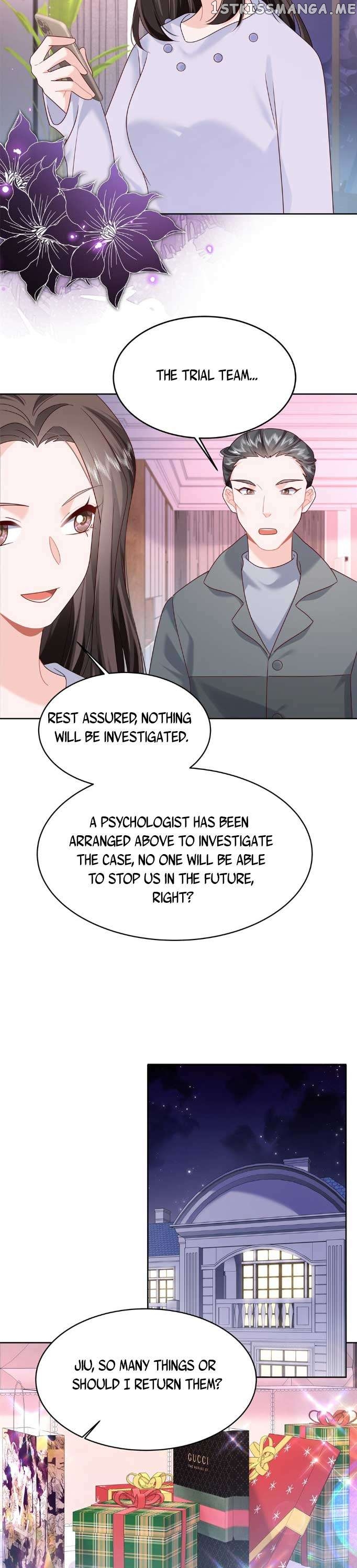 National School Prince Is A Girl Chapter 385 - page 6
