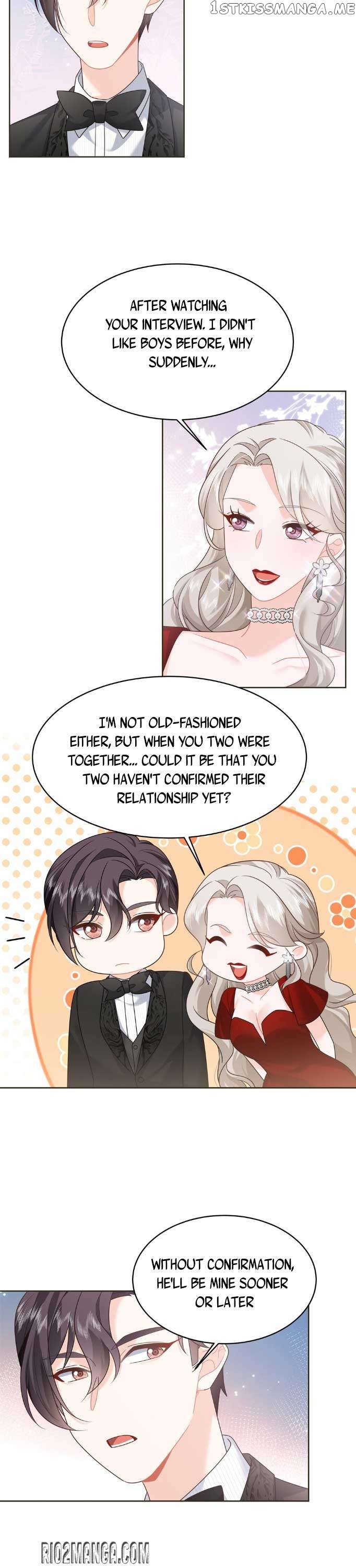 National School Prince Is A Girl Chapter 385 - page 8