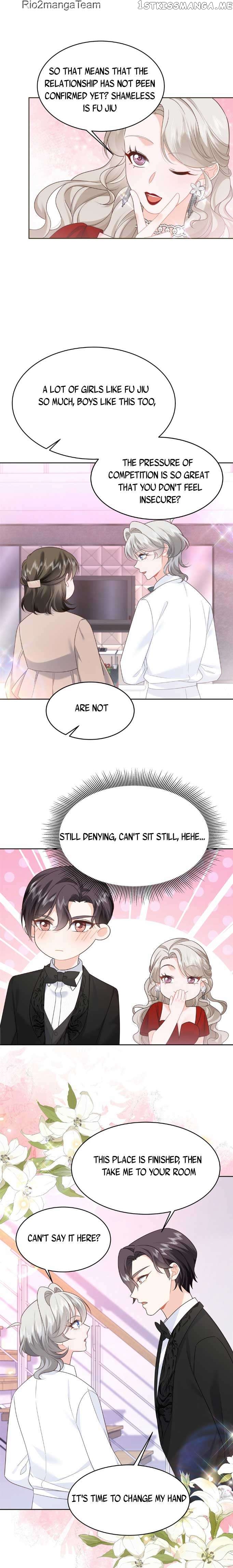 National School Prince Is A Girl Chapter 385 - page 9