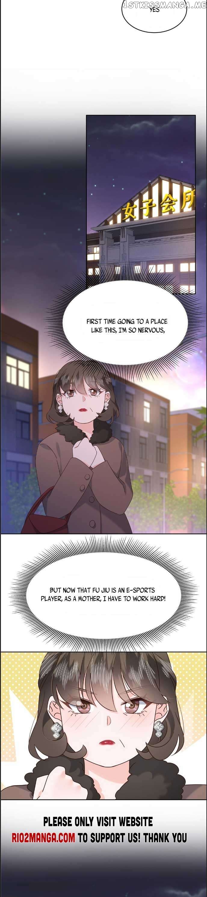 National School Prince Is A Girl Chapter 382 - page 10