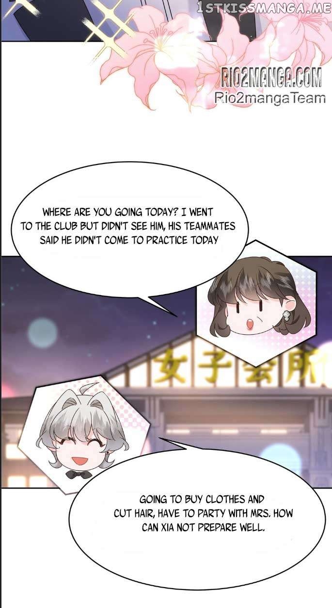 National School Prince Is A Girl Chapter 382 - page 13