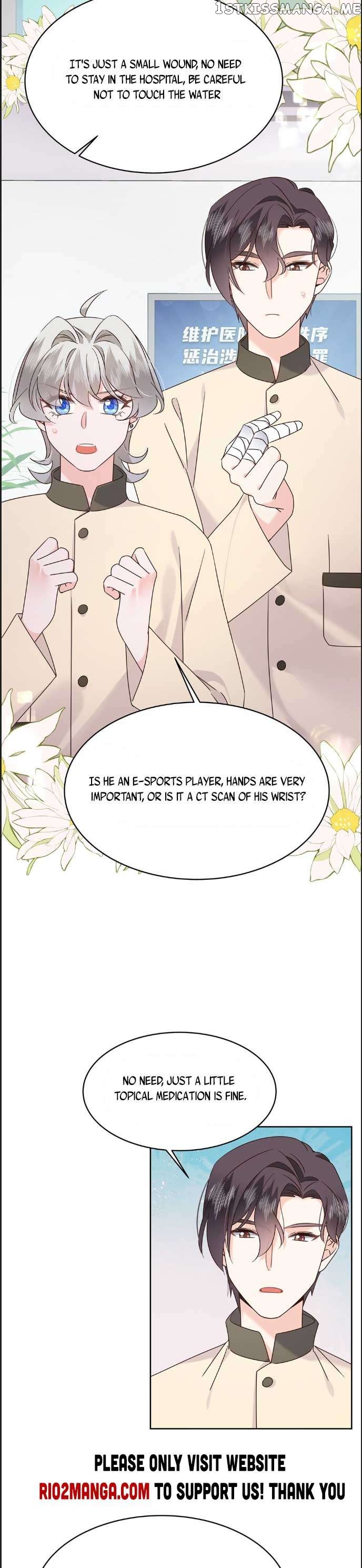 National School Prince Is A Girl Chapter 382 - page 6