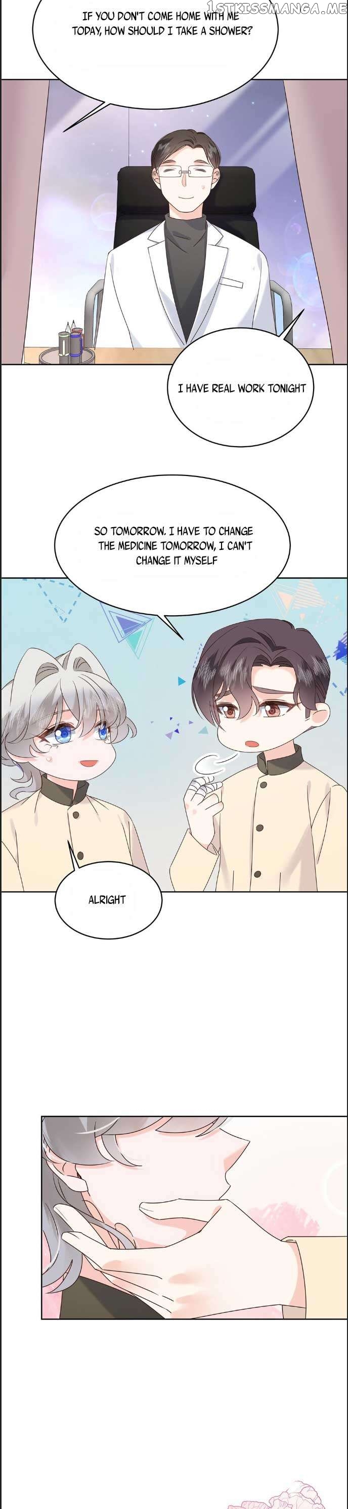 National School Prince Is A Girl Chapter 382 - page 7