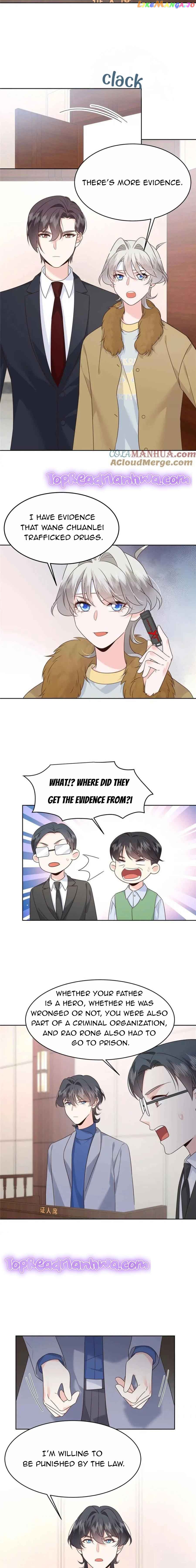 National School Prince Is A Girl Chapter 414 - page 6