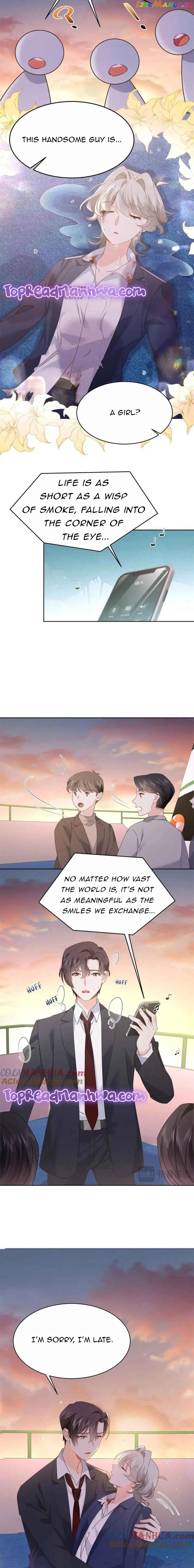 National School Prince Is A Girl Chapter 413 - page 6