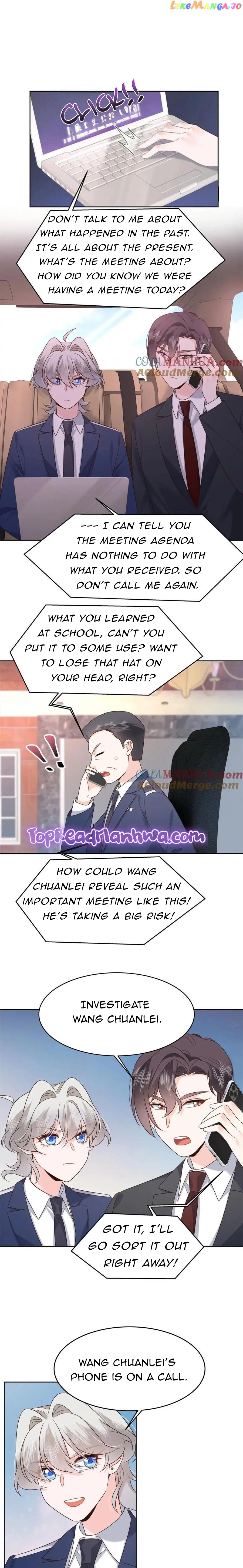 National School Prince Is A Girl Chapter 410 - page 2