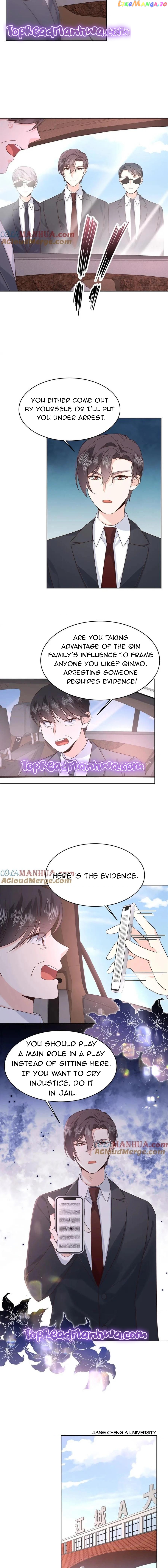 National School Prince Is A Girl Chapter 410 - page 4