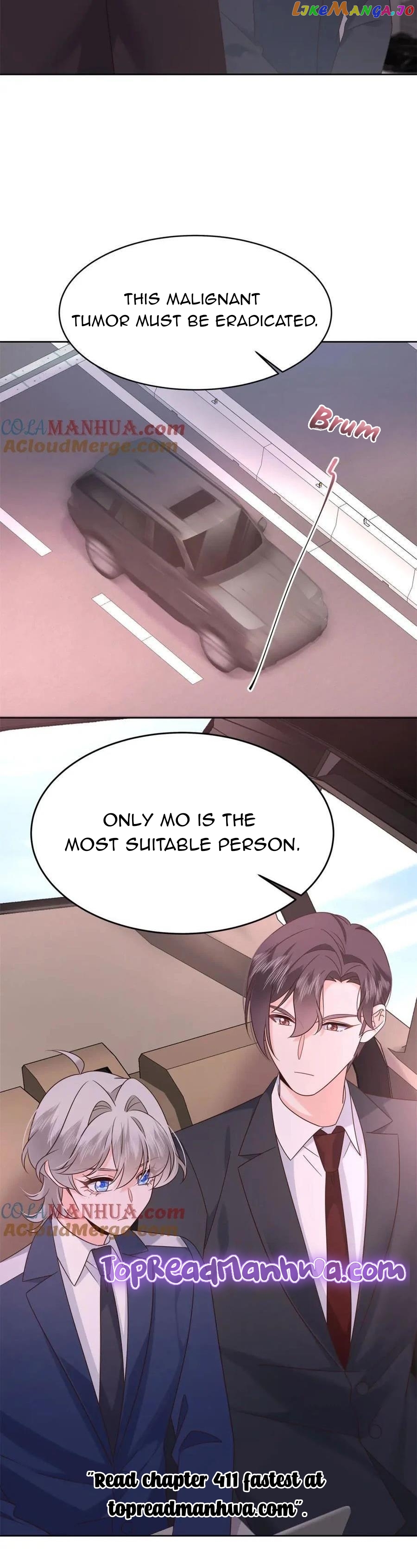 National School Prince Is A Girl Chapter 410 - page 7