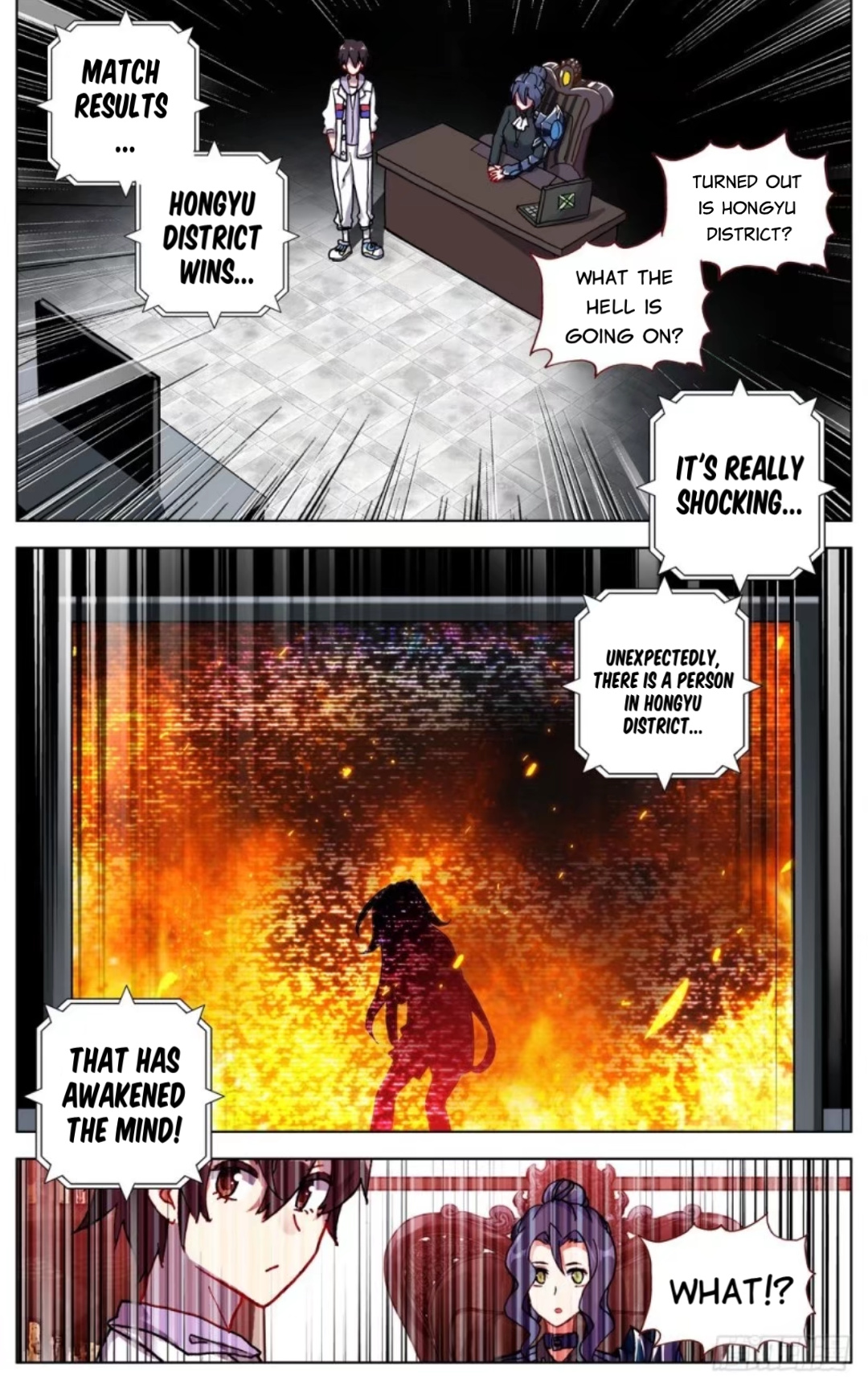 Another Emperor Reborn chapter 59 - page 10