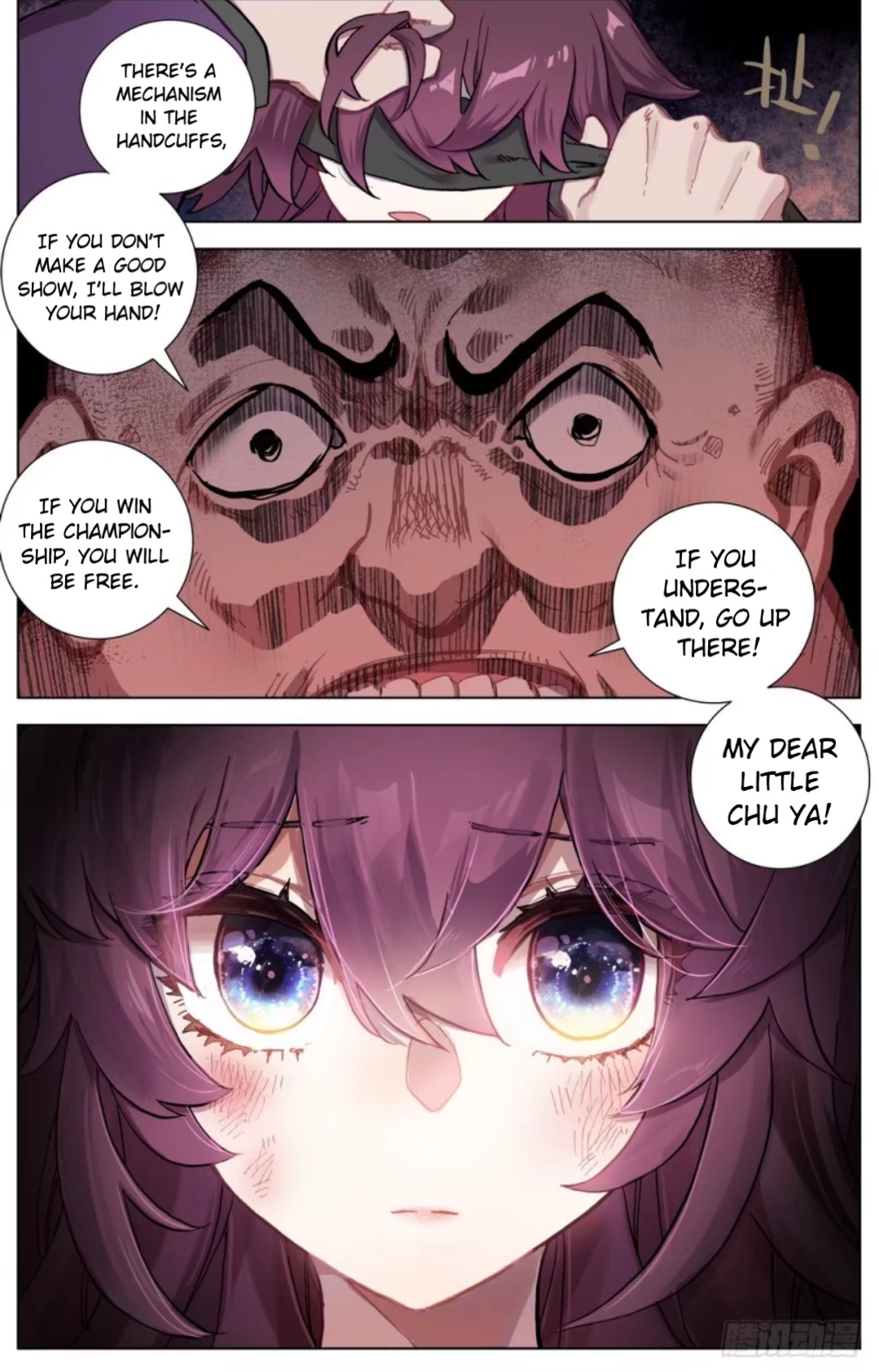 Another Emperor Reborn chapter 61 - page 11